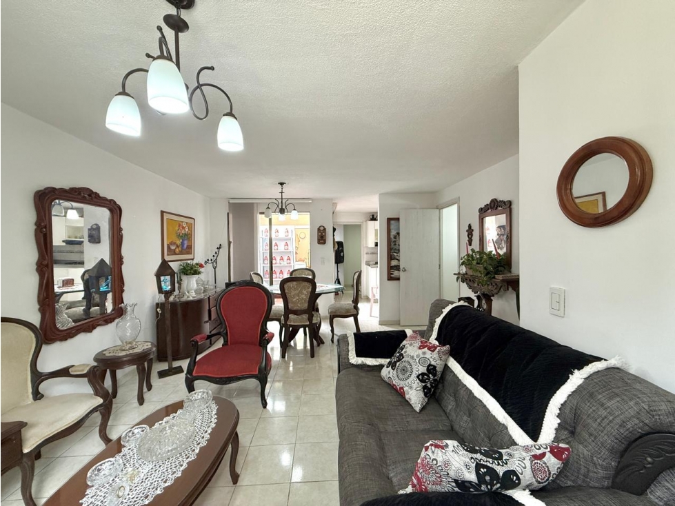 VENDO CASA EN EXCELENTE CONJUNTO EN LA AV DE LAS AMERICAS — foto 3