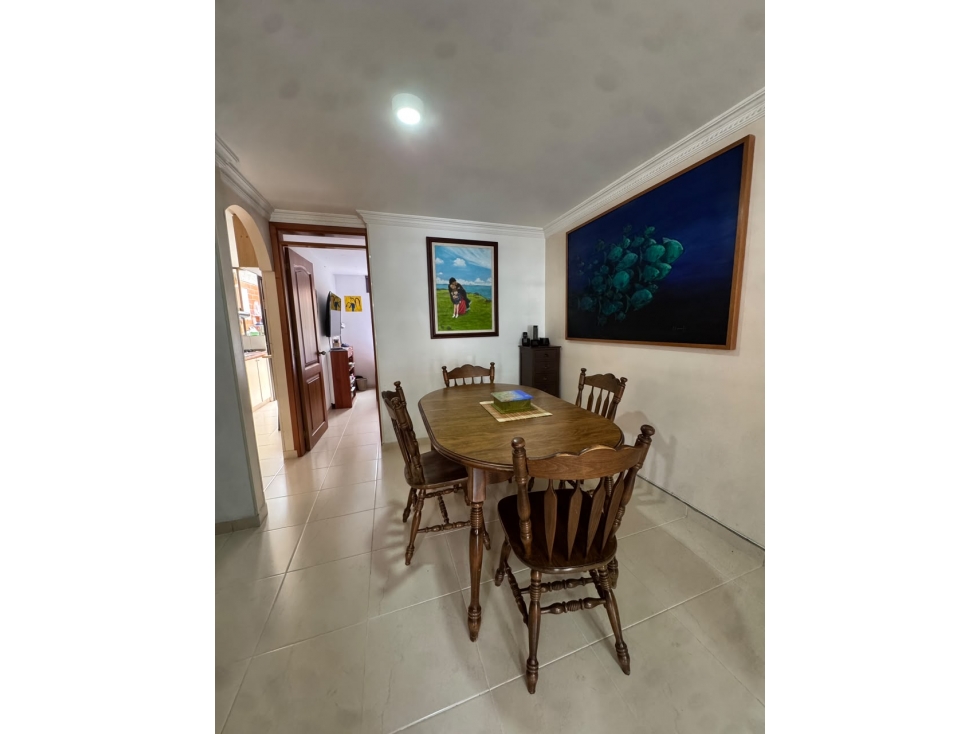VENDO CASA DUPLEX EN CONJUNTO CERRADO — foto 4