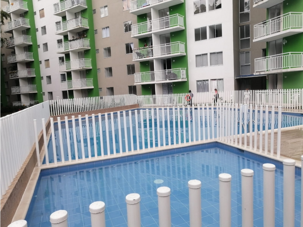 6767877 Vendo Apartamento Vía a las Violetas