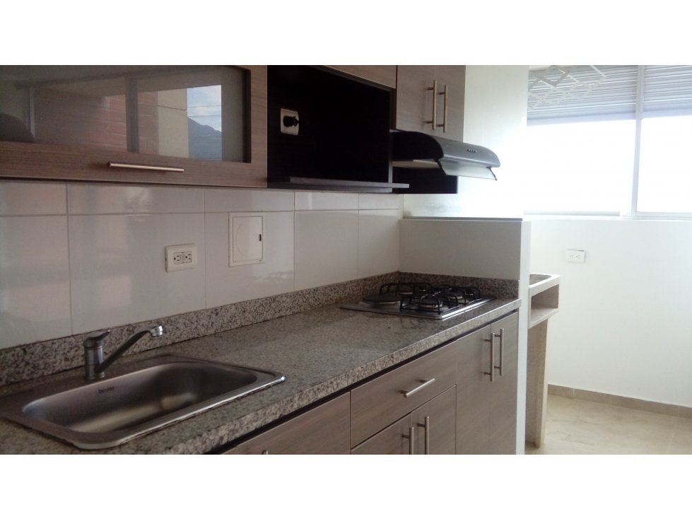 RENTO APARTAMENTO EN JARDINES DEL NOGAL 2 ALCOBAS — foto 3