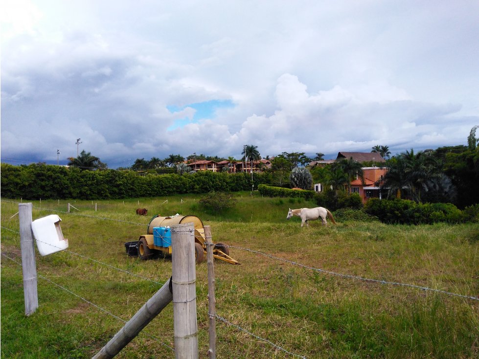 VENDO LOTE EN LA VIA CERRITOS LA VIRGINIA — foto 6