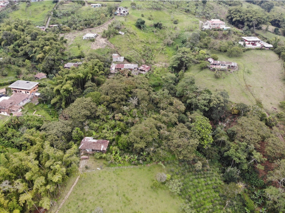 Se vende Finca con lote de terreno en Frailes - 3