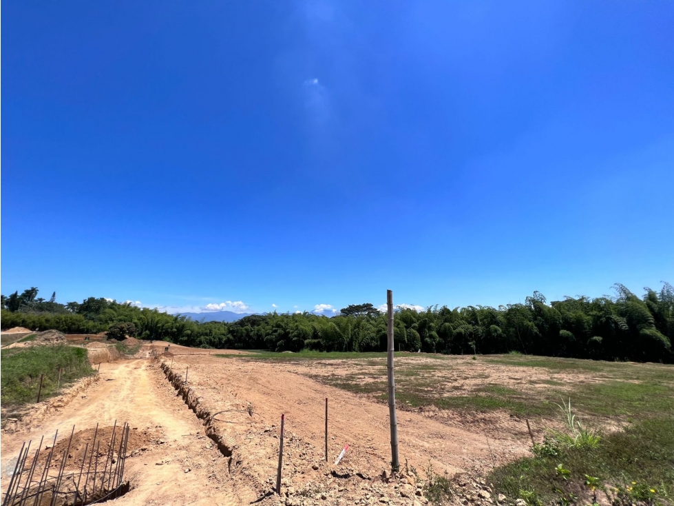 VENDO LOTES EN LA VIA CERRITOS LA VIRGINIA CON PRECIOS DESDE — foto 3