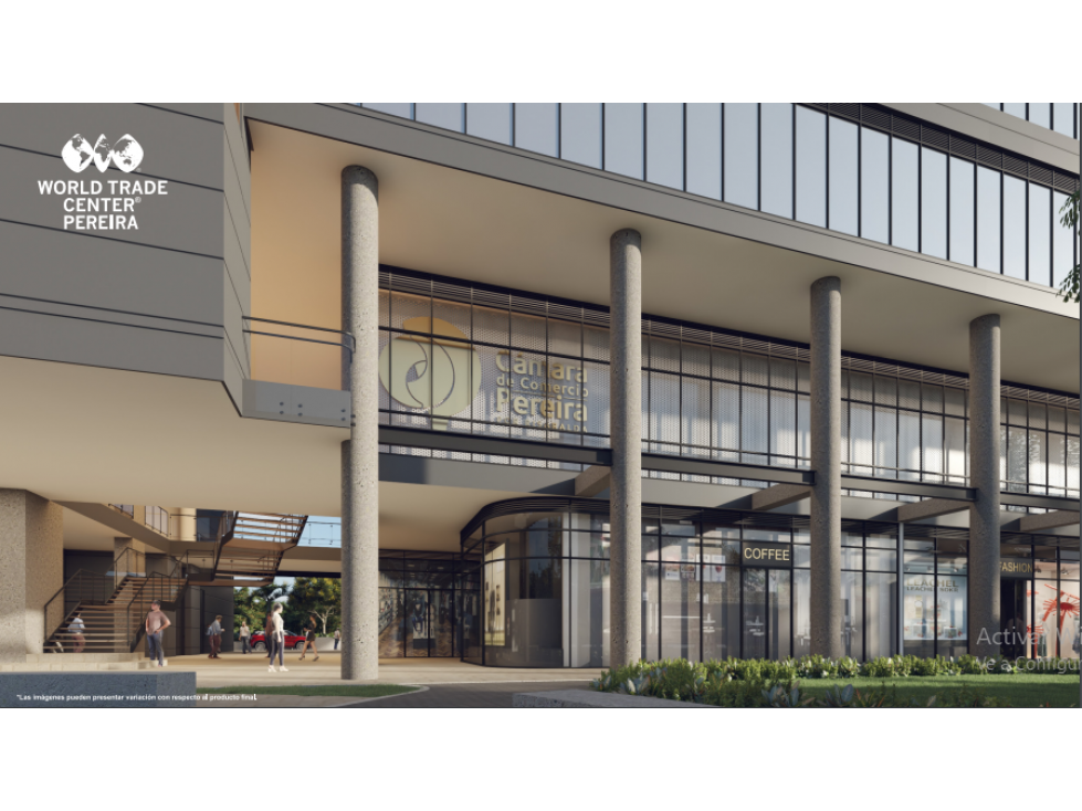 VENDO LOCAL COMERCIAL EN CENTRO DE NEGOCIOS DE PEREIRA — foto 3