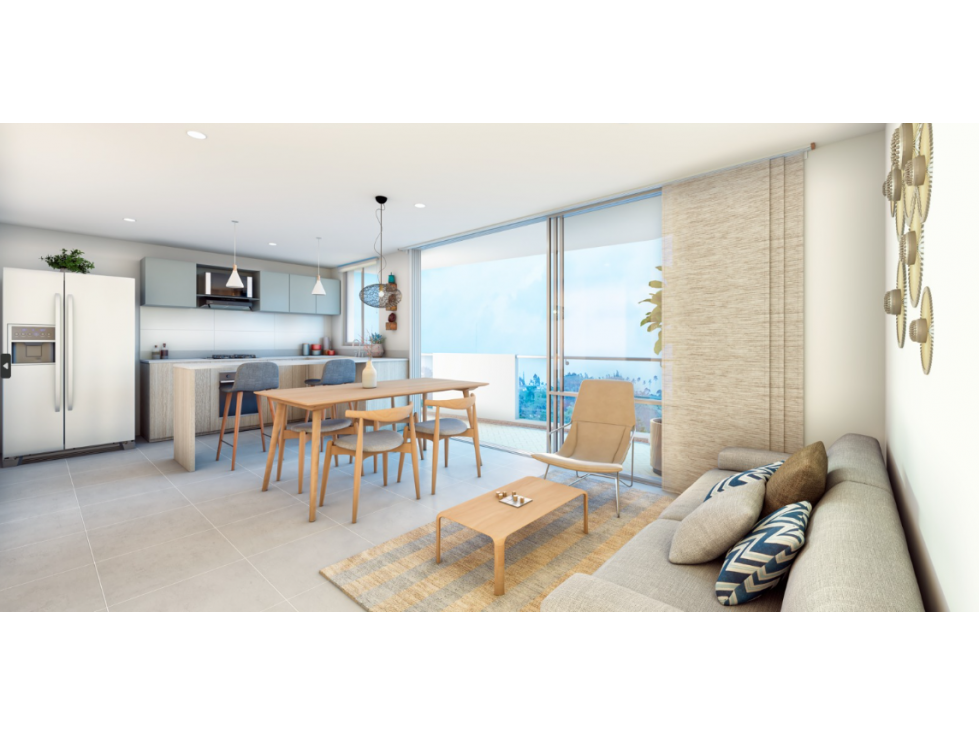 APARTAMENTOS EN CANAAN ALAMOS