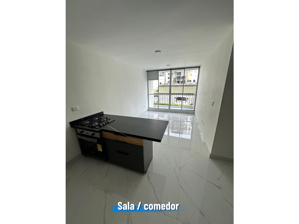 Vendo Apartamento para estrenar en Central Park Dosquebradas — foto 4
