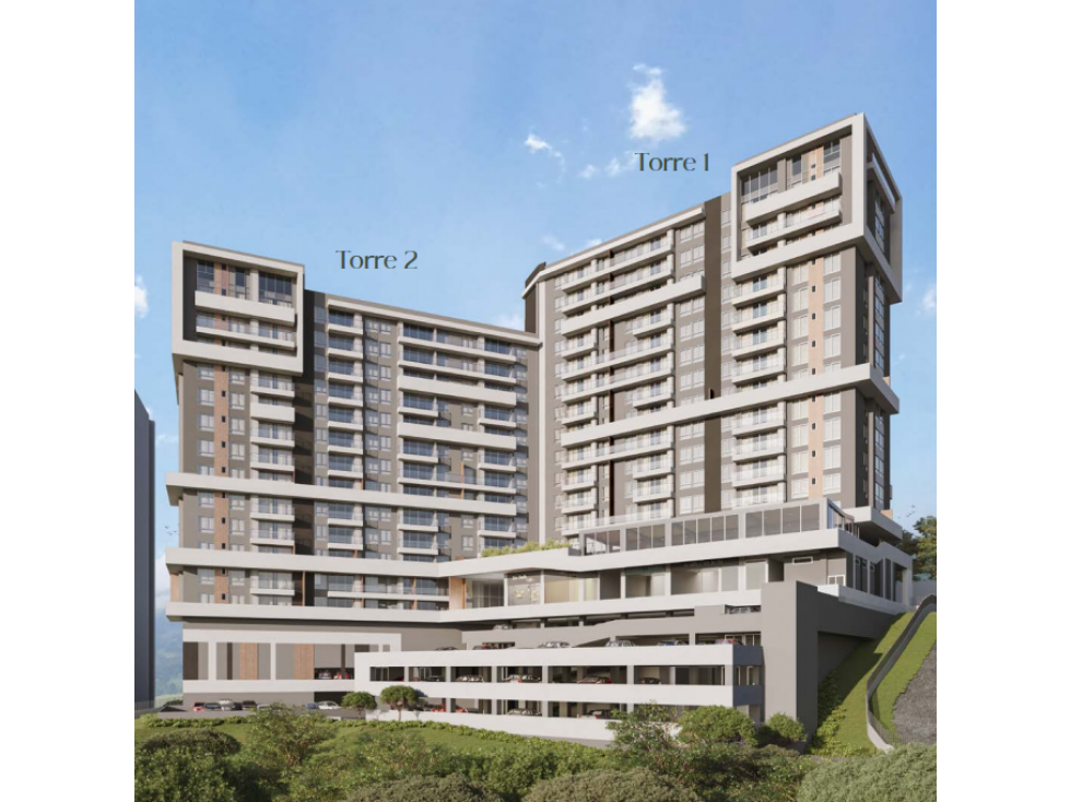 APARTAMENTOS MILAN 170 EN MANIZALES