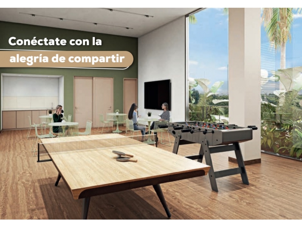 AXIS APARTAMENTOS EN CERRITOS — foto 6