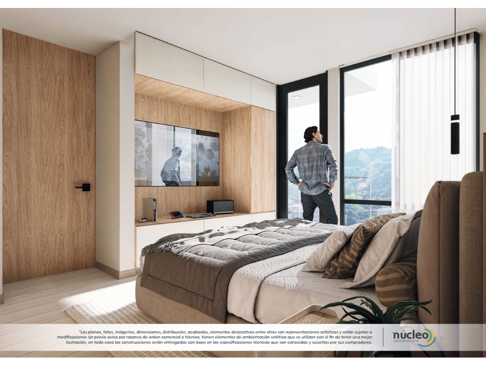 PROYECTO DE APARTAMENTOS PERLA NOVA EN CIUDAD NATURA DOSQUEBRADAS — foto 6
