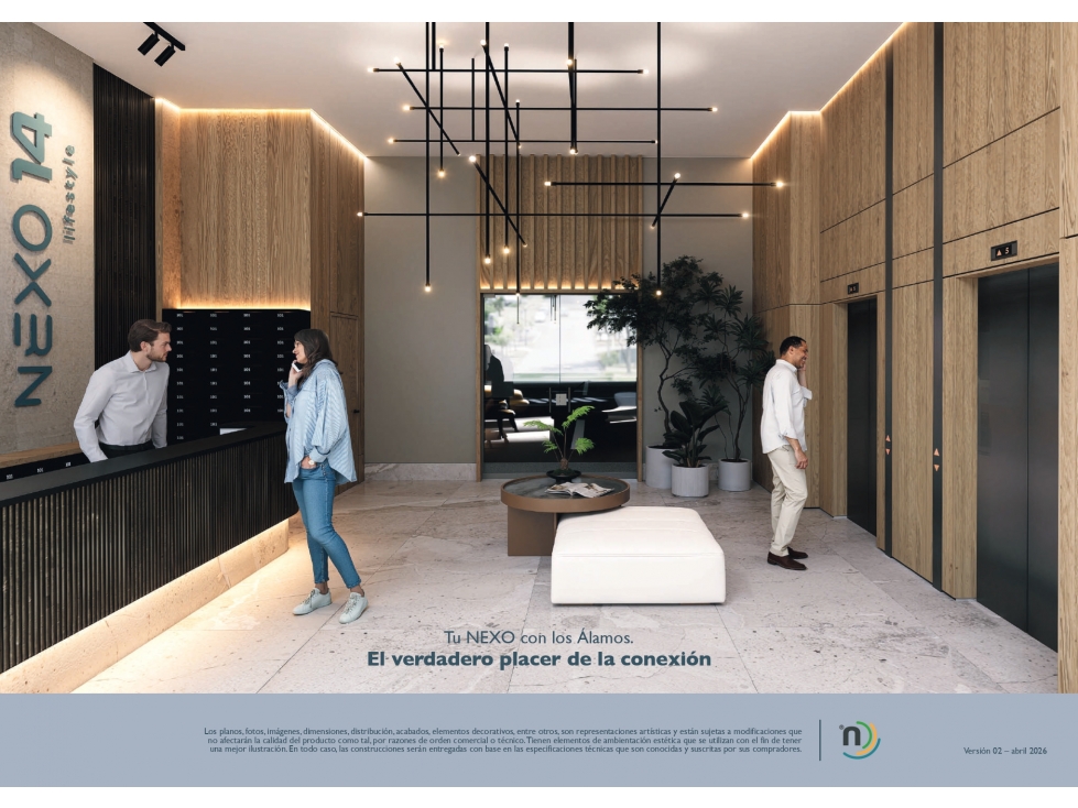 PROYECTO DE APARTAMENTOS EN ALAMOS- NEXO 14 — foto 4