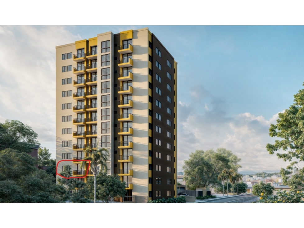 Cedo Derechos de apartamento en Obra Gris