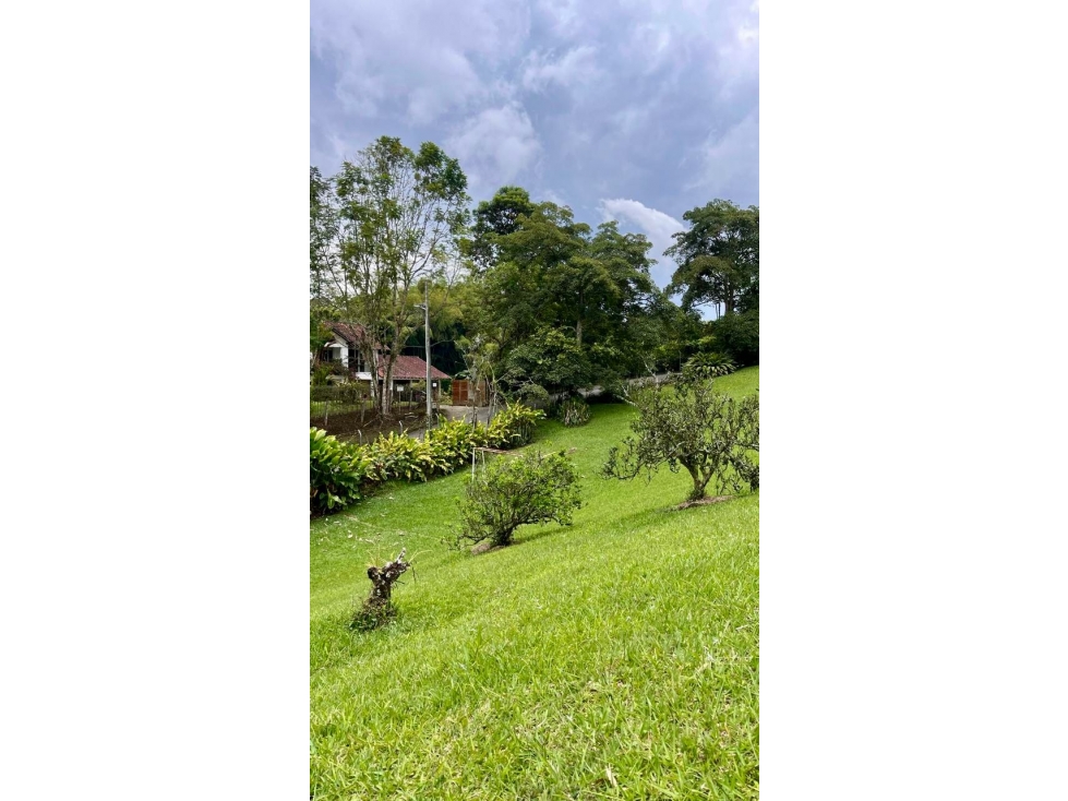 Rento amplia casa Campestre en Vía Armenia — foto 3
