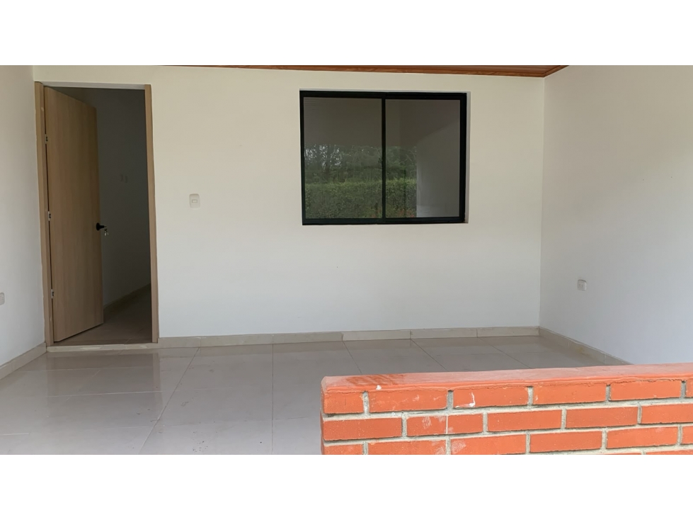Rento apartaestudio Rural con Servicios Incluidos