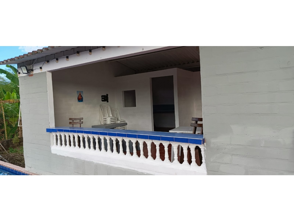Venta de Casa Campestre en Combia - 4