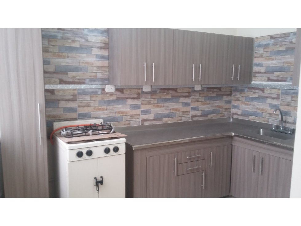 SE VENDE APARTAESTUDIO EN EL CENTRO DE PEREIRA