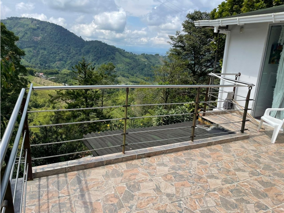 VENDO CASA CAMPESTRE EN LAS MANGAS VIA LA FLORIDA PEREIRA — foto 5