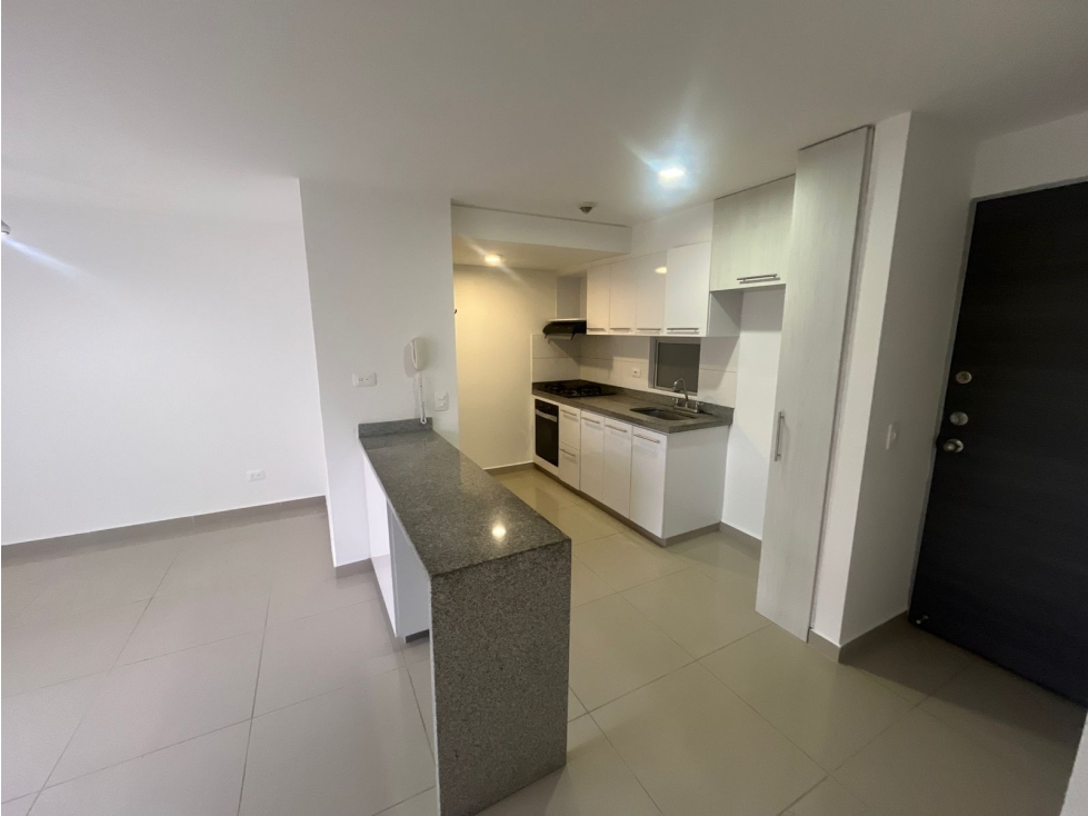 VENDO APARTAMENTO CON PARQUEADERO CUBIERTO SECTOR VILLA OLIMPICA — foto 4