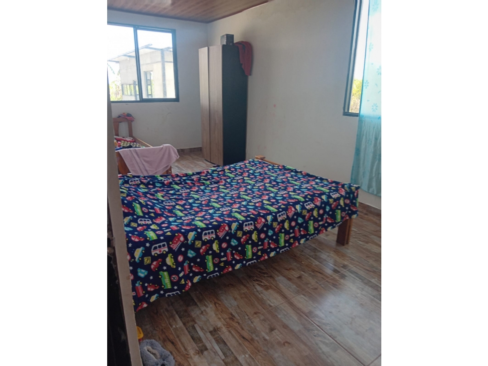 VENDO LOTE CAMPESTRE CON DOS CASAS - 6