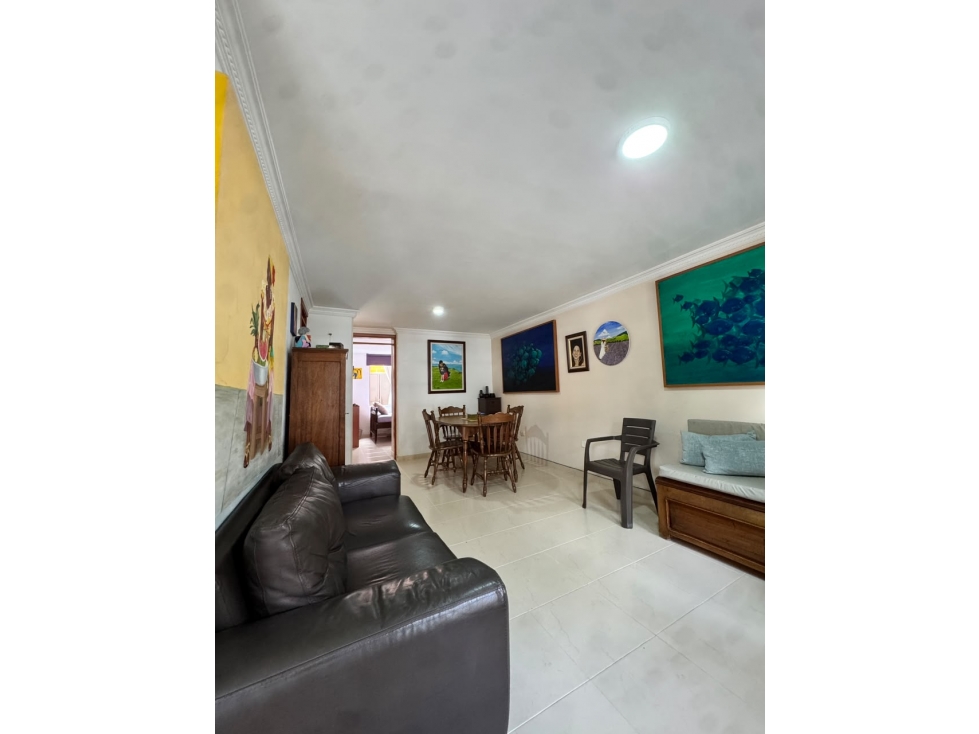 VENDO CASA DUPLEX EN CONJUNTO CERRADO — foto 2