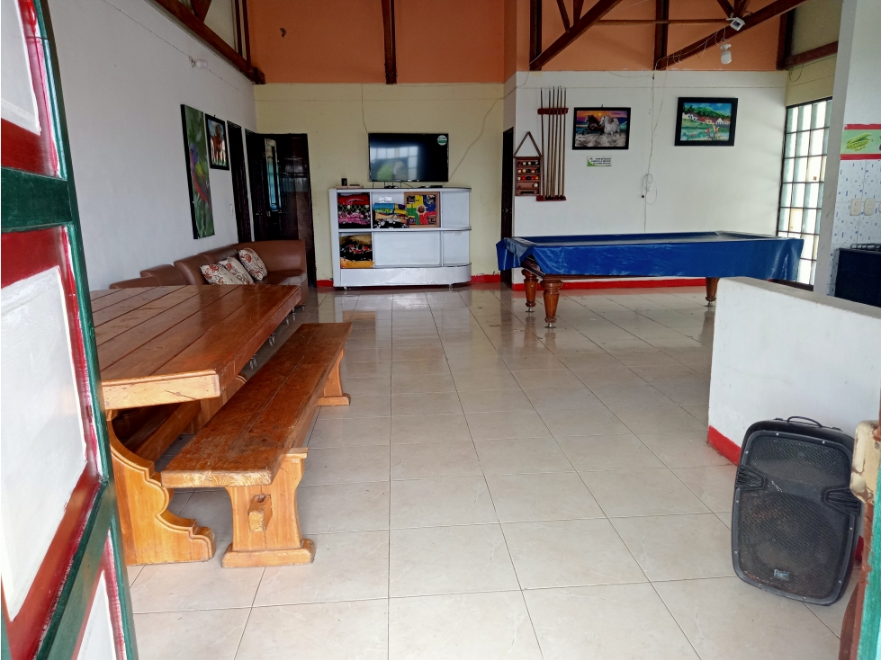 VENDO HERMOSA FINCA VACACIONAL EN COMBIA PEREIRA - 6
