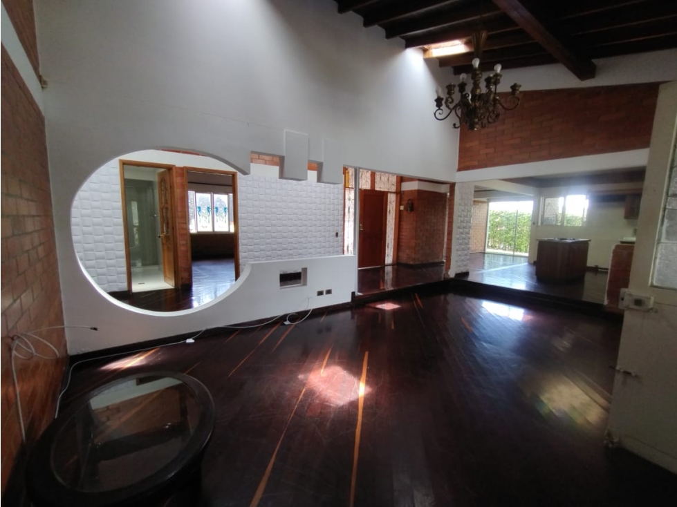 VENDO ESPECTACULAR CASA CAMPESTRE EN COMBIA - 4