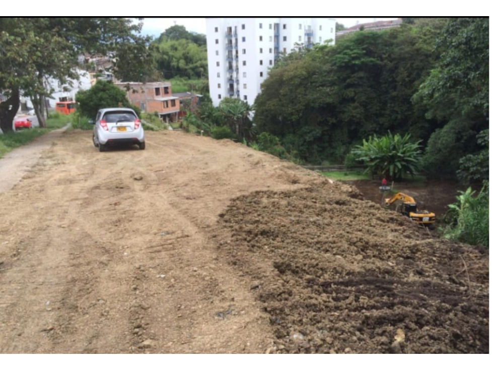 VENDO LOTE CON BUENA UBICACIÓN EN MARAYA — foto 3