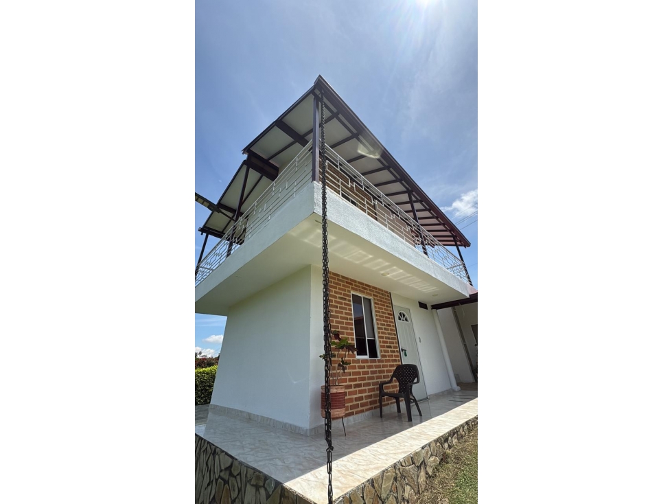 VENDO CASA CAMPESTRE VIA ALCALA — foto 3