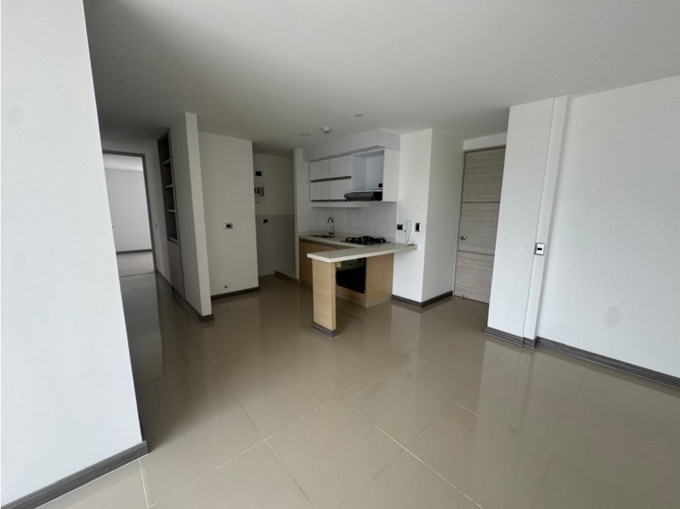 VENDO AMPLIO APARTAMENTO CON BODEGA Y CUARTO UTIL SECTOR BELMONTE — foto 4