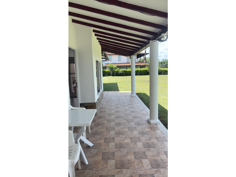 VENDO CASA CAMPESTRE VIA ALCALA — foto 4