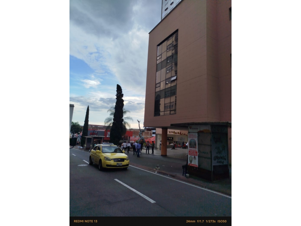 SE ALQUILA EDIFICIO EN EL CENTRO PEREIRA PARA OFICINA - 2