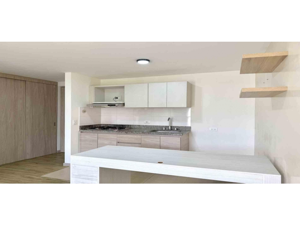 VENDO HERMOSO APARTAESTUDIO ENTORNO MUY NATURAL — foto 6
