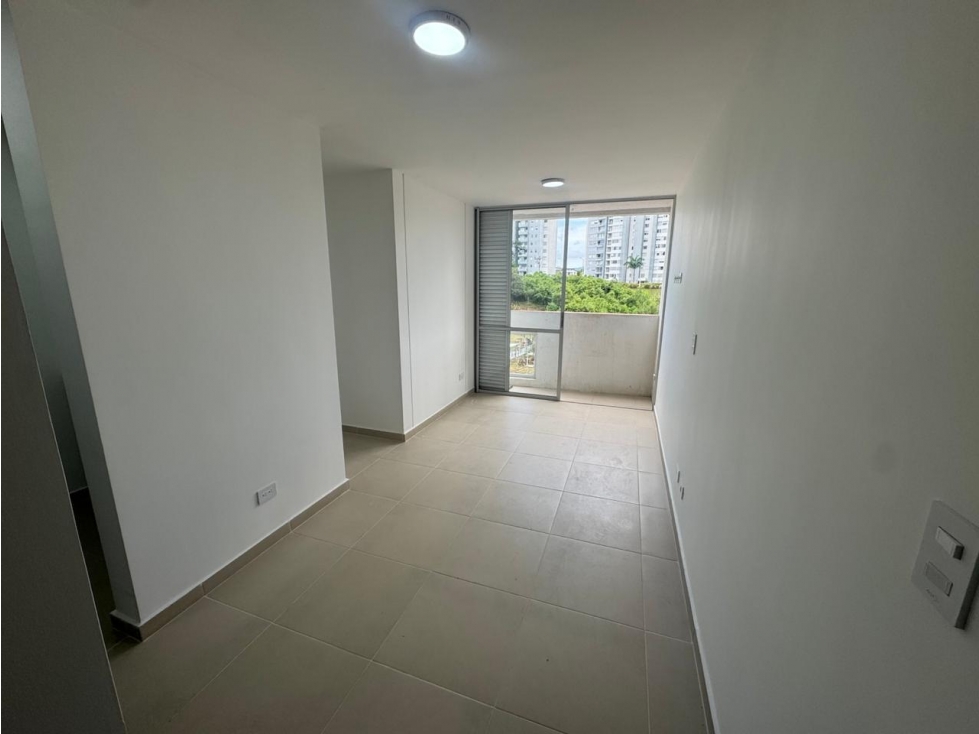 VENDO APARTAMENTO NUEVO CON PARQUEADERO CUBIERTO EN CONDINA