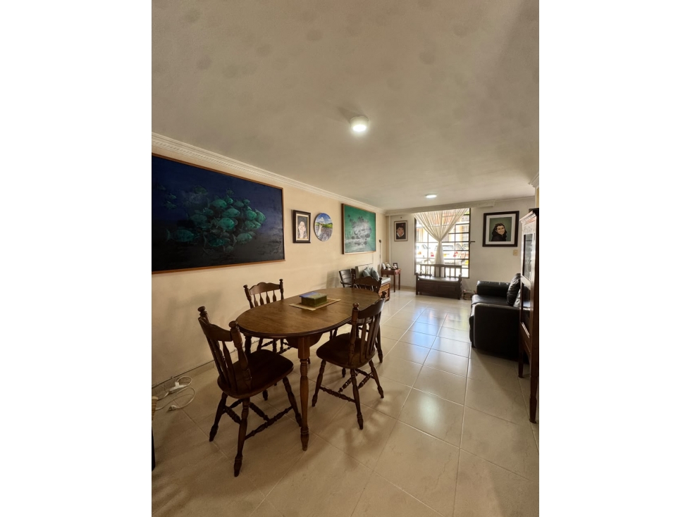 VENDO CASA DUPLEX EN CONJUNTO CERRADO — foto 3