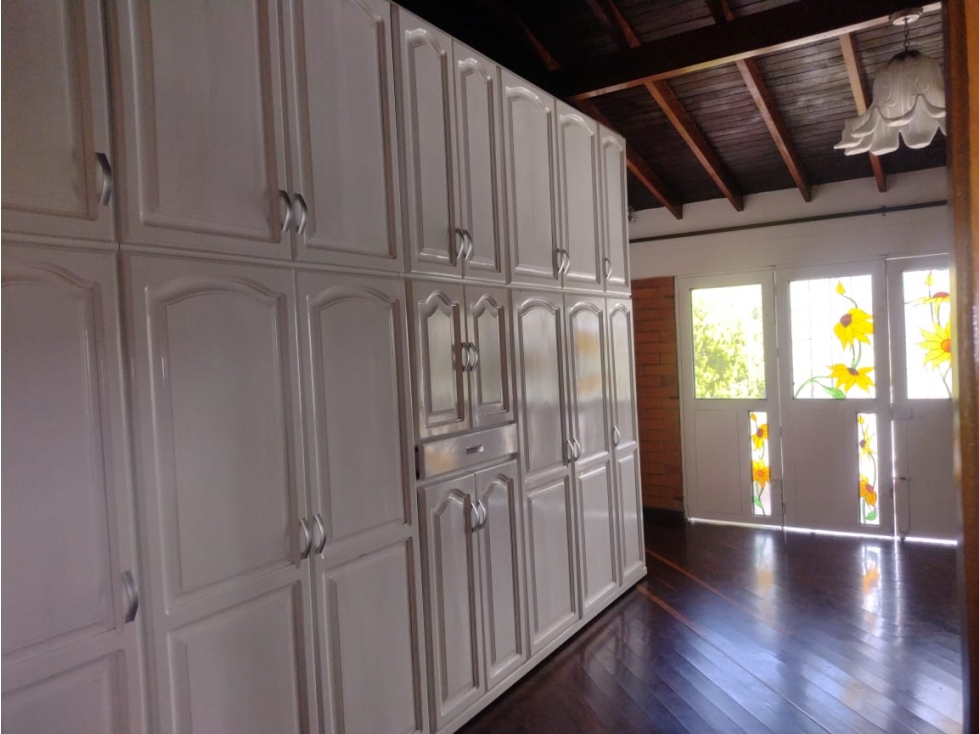 VENDO ESPECTACULAR CASA CAMPESTRE EN COMBIA - 3