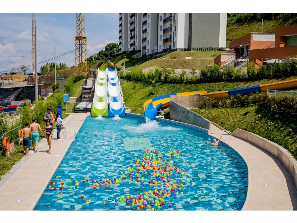 VENDO HERMOSO APARTAMENTO EN UNIDAD RESIDENCIAL DOSQUEBRADAS