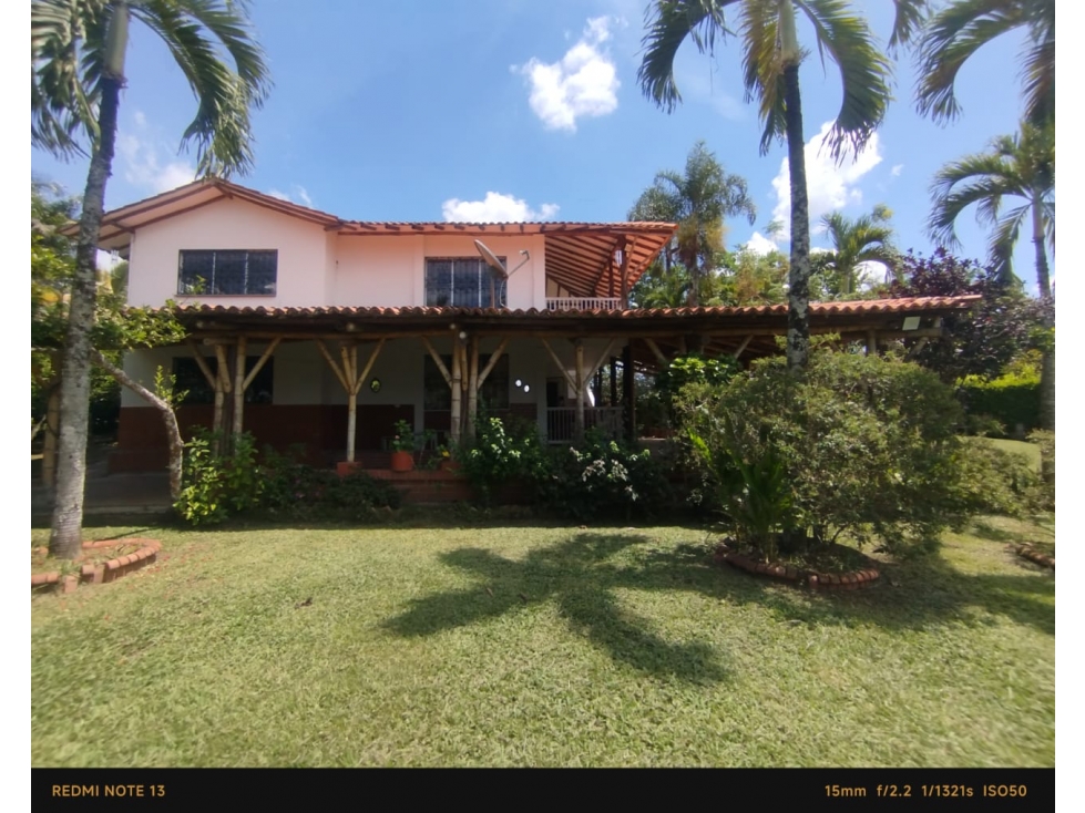 SE VENDE HERMOSA CASA CAMPESTRE EN CERRITOS CJTO CERRADO — foto 4