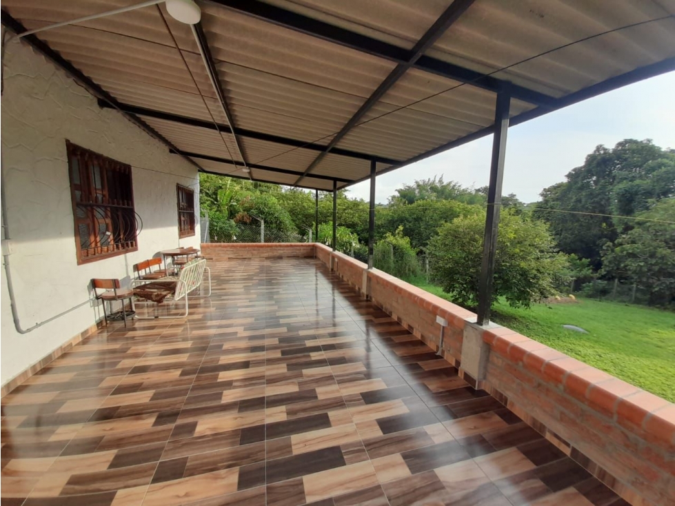 VENDO CASA CAMPESTRE CERCA AL COLEGIO ANGLO AMERICANO — foto 3