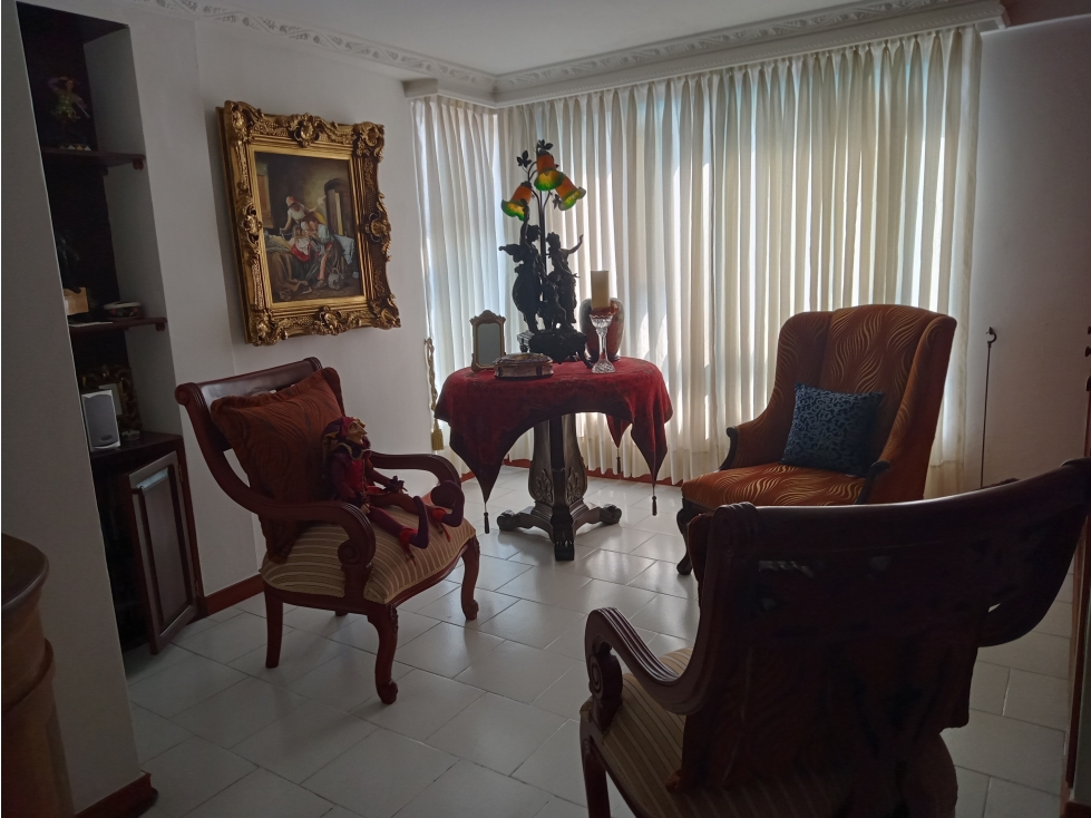 VENDO AMPLIO APARTAMENTO EN EL CENTRO DE PEREIRA - 3