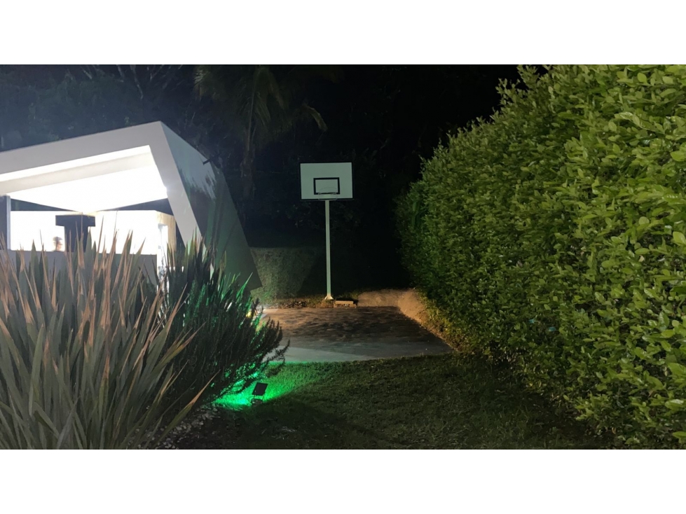 HERMOSA CASA CAMPESTRE CON PISCINA Y CANCHA SECTOR EL TIGRE — foto 4