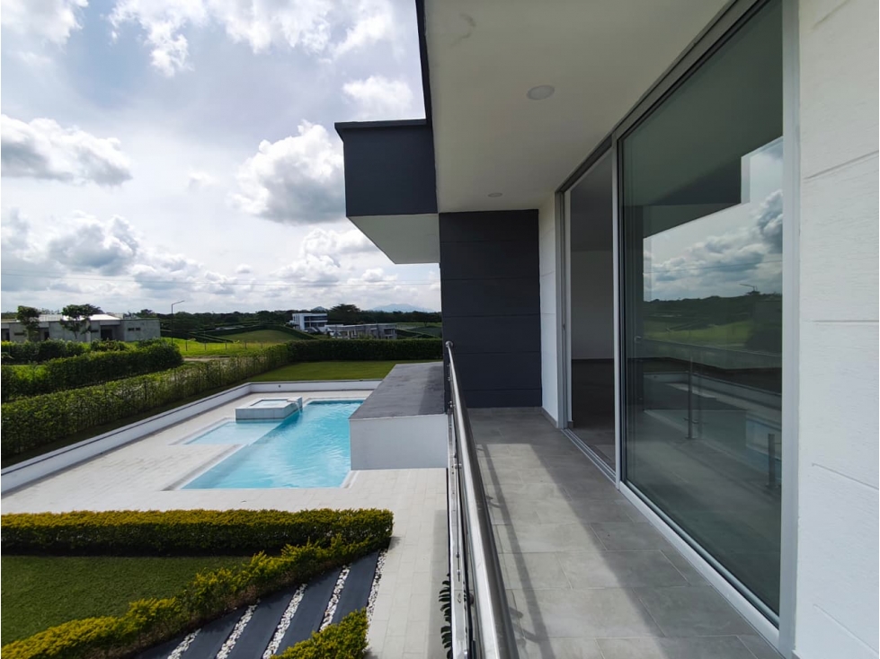 VENDO HERMOSA CASA CAMPESTRE CON PISCINA EN CERRITOS — foto 4