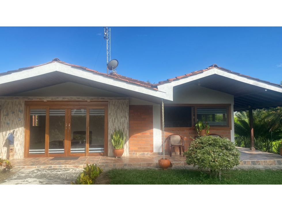 CASA CAMPESTRE CON ESCRITURA Y MATRICULA INMOBILIARIA INDIVIDUAL — foto 2