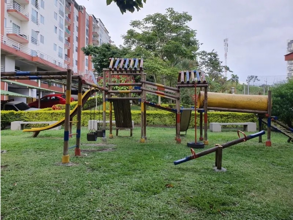 VENDO APARTAESTUDIO CON PARQUEADERO CUBIERTO Y CUARTO UTIL - 6