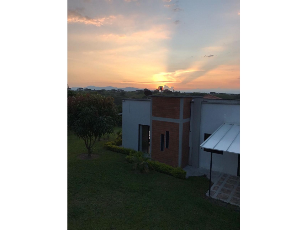 Vendo casa campestre vereda la Palmilla vía Alcalá — foto 2