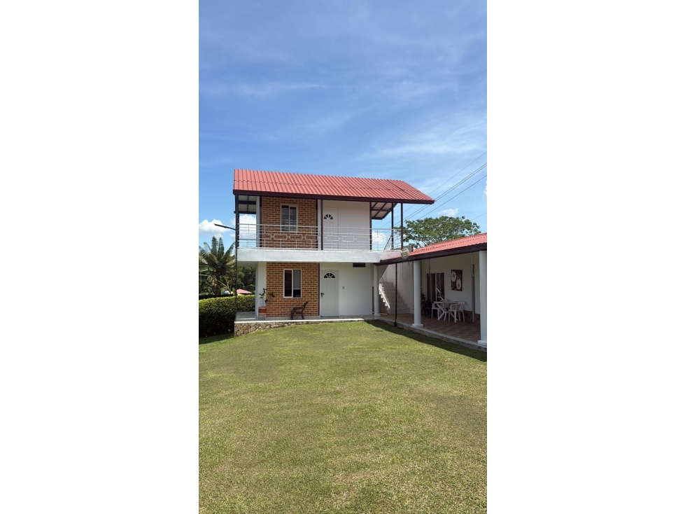 VENDO CASA CAMPESTRE VIA ALCALA — foto 2