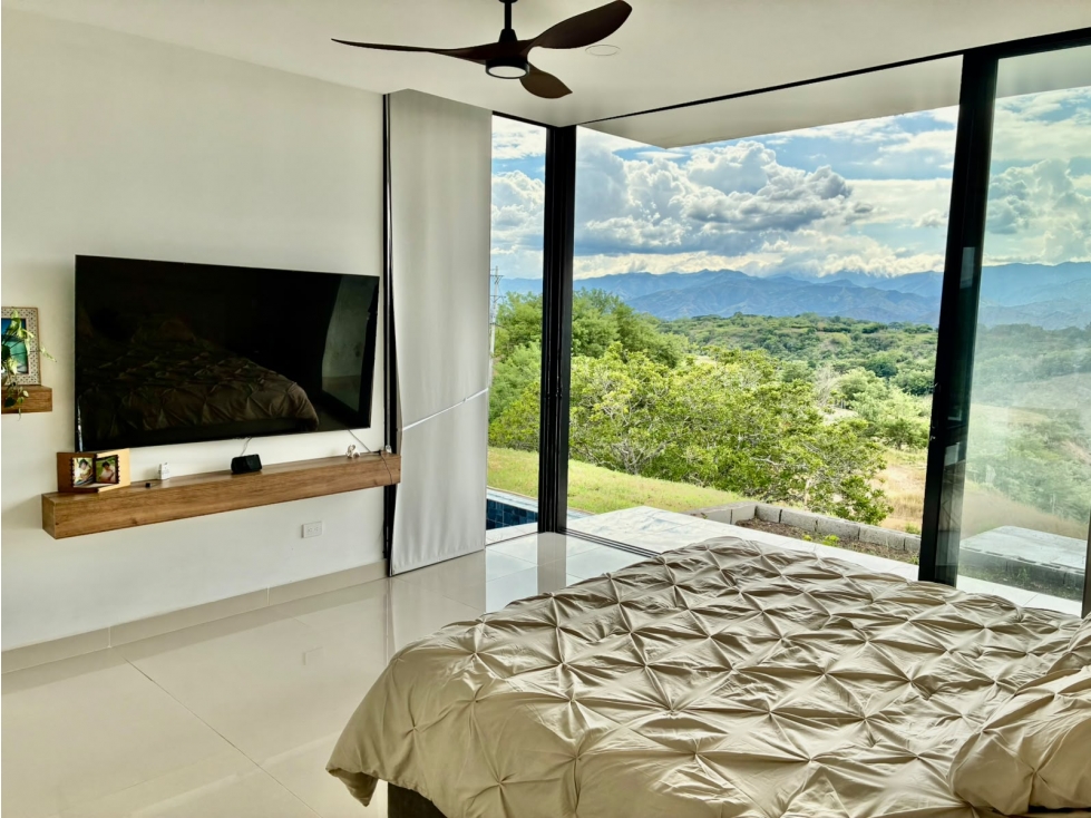CASA CAMPESTRE NUEVA AUTOSOSTENIBLE EN CERRITOS LOTE DE 10.000MTS — foto 6