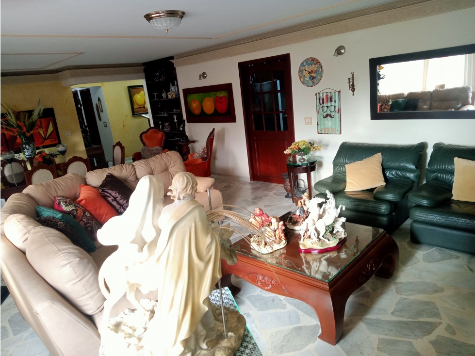 VENDO AMPLIO APARTAMENTO EN ÁLAMOS PEREIRA - 5