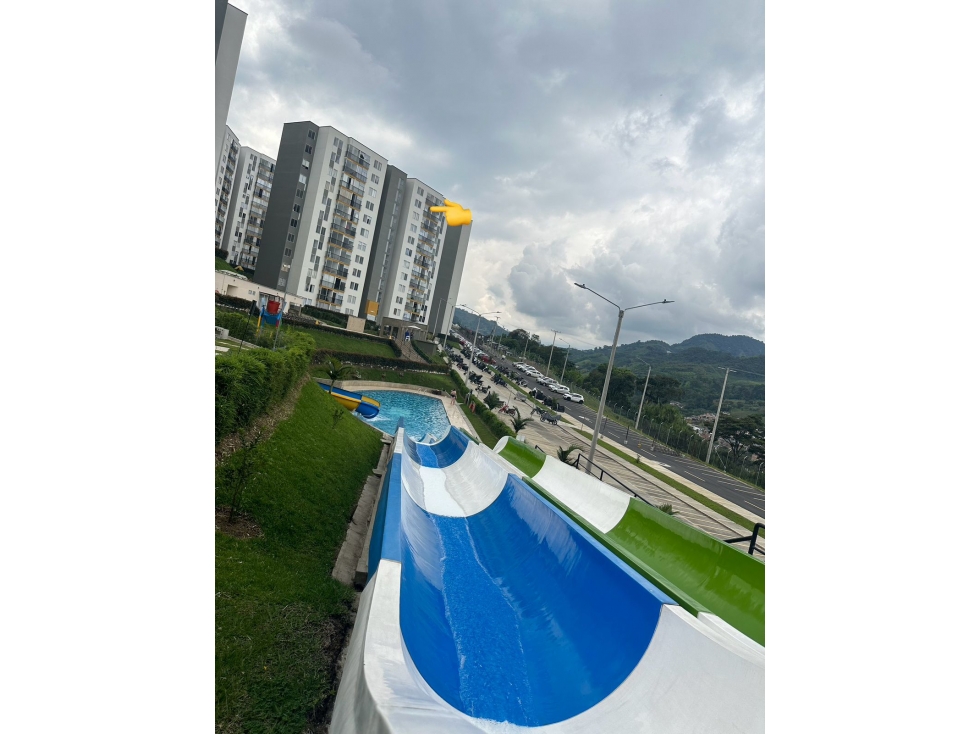 Vendo Hermoso apartamento en Conjunto Cerrado en zona de valorización — foto 2