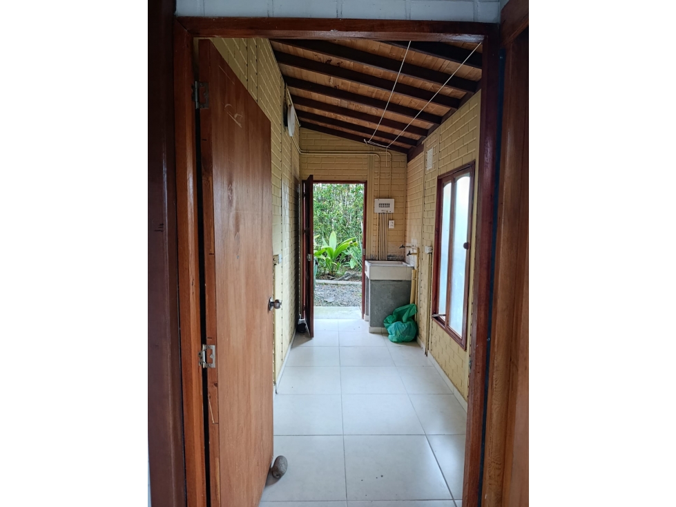 Vendo hermosa casa campestre en Santa Rosa de Cabal — foto 6