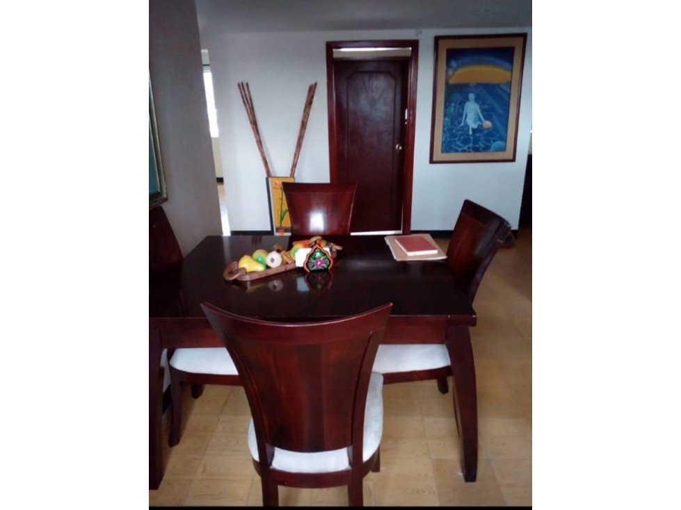 Vendo amplio apartamento en los naranjos — foto 2