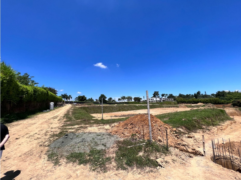 VENDO LOTES EN LA VIA CERRITOS LA VIRGINIA CON PRECIOS DESDE — foto 4